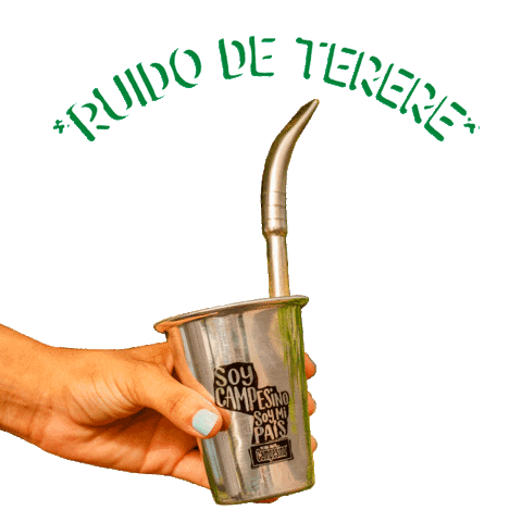 Campe Momentocampe Campesino Yerbamatecampesino Terere Mate Corazonycostumbre Sticker by AJ Vierci