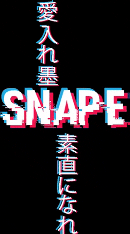 Snapesyndicate GIF by SNAPE