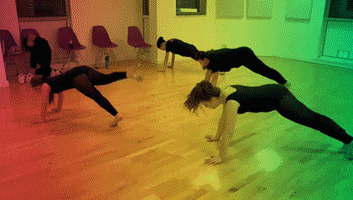 DM Dance GIF