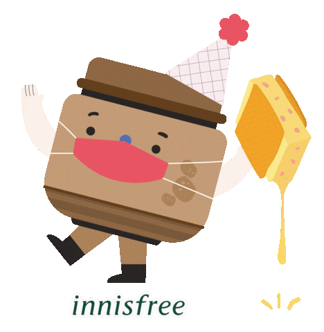 innisfree Singapore Sticker