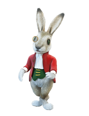 Bunnybunny Sticker by Marka Stok Tr