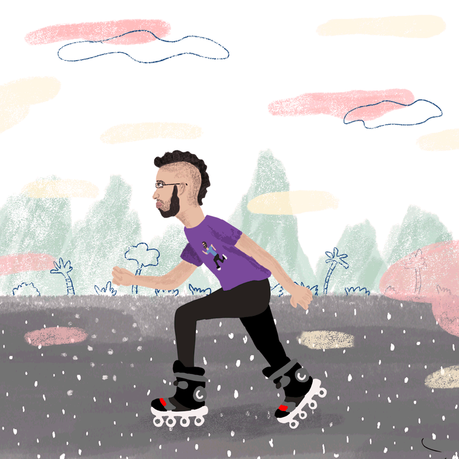 Skate GIF by aranchamora Find & Share on GIPHY