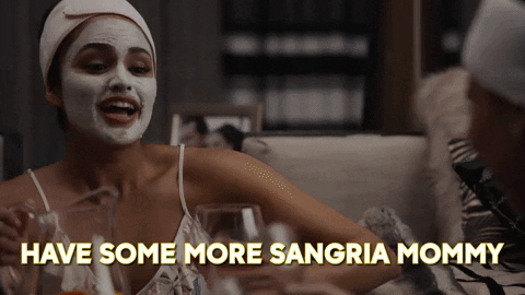 Sangria GIFs - Get the best GIF on GIPHY