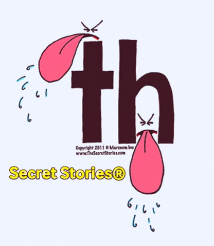 SecretStories reading phonics secret stories letter sounds GIF