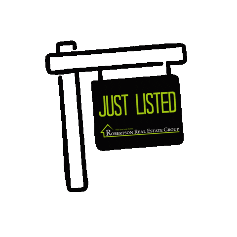 Robertson Real Estate Group Sticker