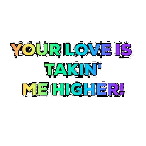 Are You Plurred Yet Your Love Sticker by PLURRED