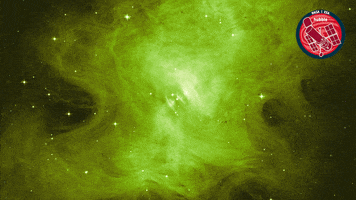 Shine Glow GIF by ESA/Hubble Space Telescope