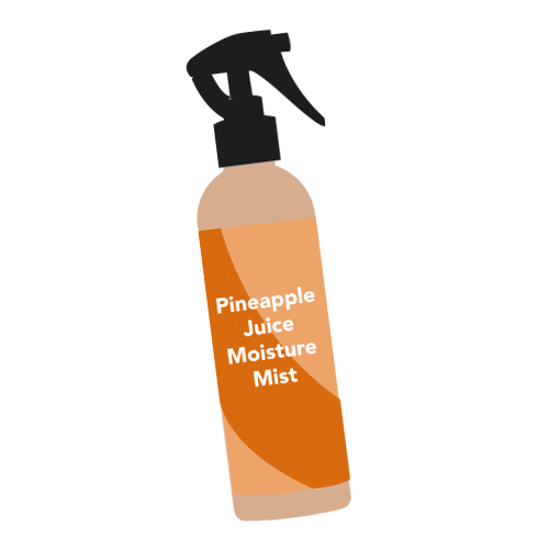 Tropikalbliss Sticker