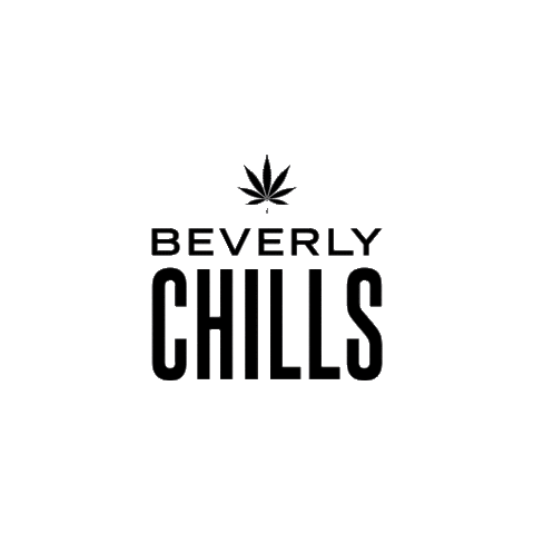 Beverly Chills Sticker