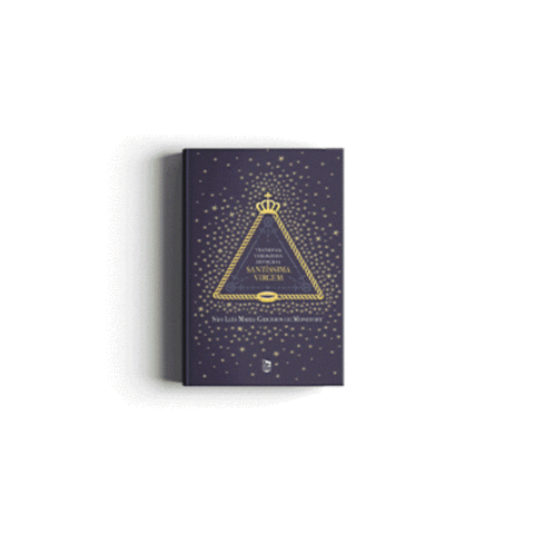 Minha Biblioteca Católica Sticker