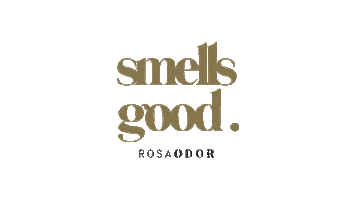 Smells Good Sticker by rosaodor