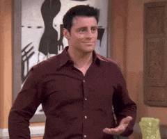Episode 4 Wtf GIF by Friends