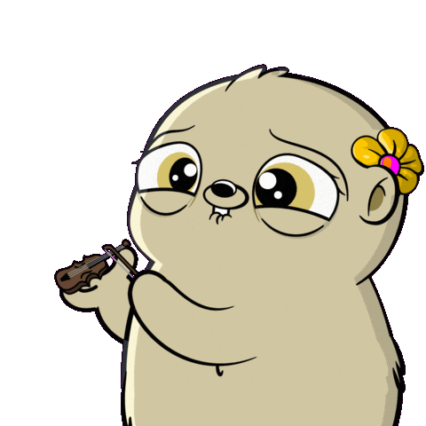 Sad Pity Party Sticker by Fugz Official