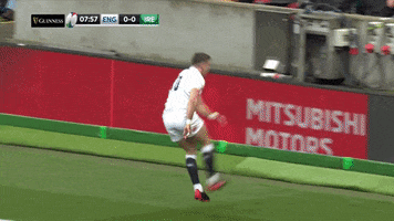 Twinkle Toes Dancing GIF by Guinness Six Nations