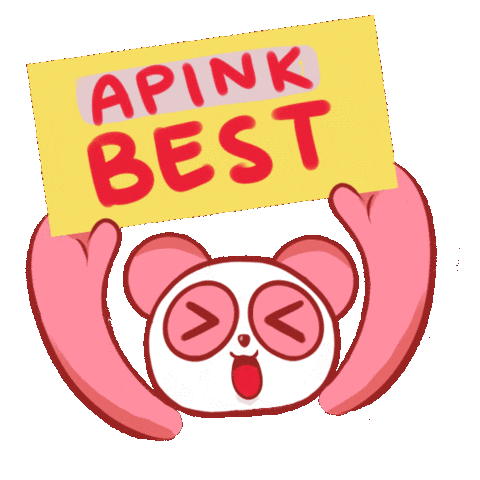 Apink Sticker