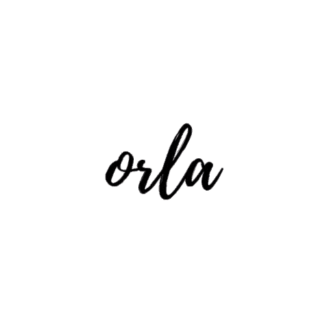 Dog Orla Sticker by Izzy + Otis