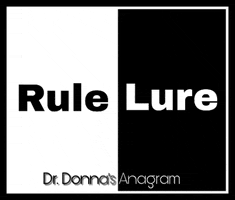 Deceive Follow The Rules GIF by Dr. Donna Thomas Rodgers
