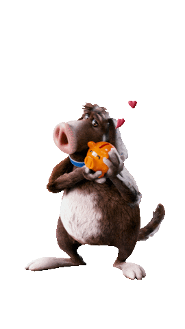 Dog Love Sticker by DWS_Deutschland