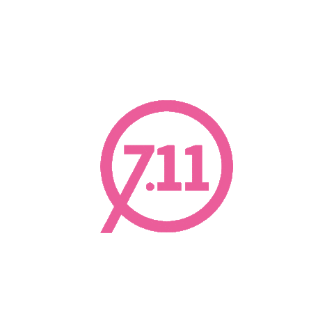 Sticker by FITSEVENELEVEN
