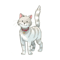 Cat GIF by Carlsen Kinderbuch