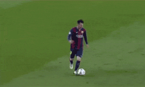 Jerome Boateng Vs Messi