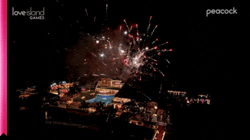 Reality Fireworks GIF by Peacock