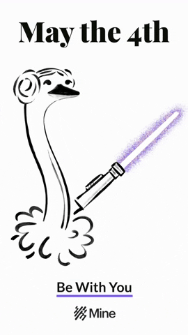 Mine - Your Smart Data Assistant GIF
