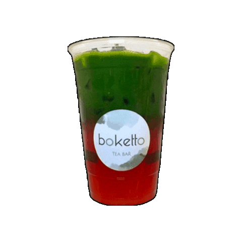 Boketto Dessert Cafe Sticker