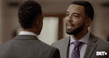 the rules of engagement swag GIF by BET