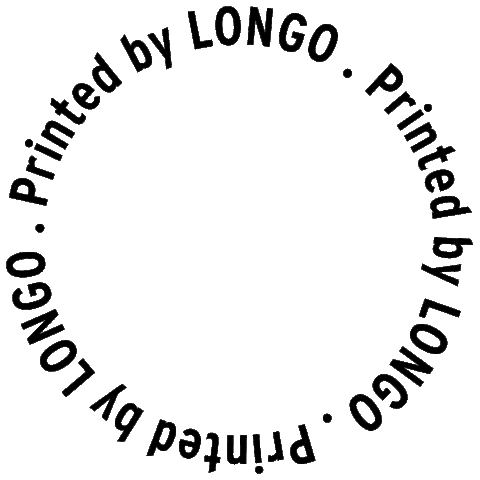 LONGO Sticker