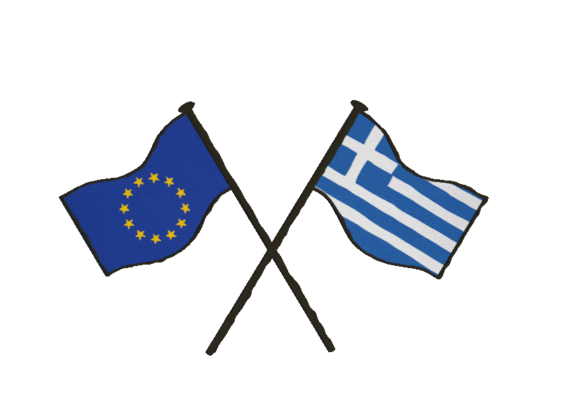 EuGreece Ευρώπη Και Ελλάδα Sticker by European Parliament for iOS & Android GIPHY