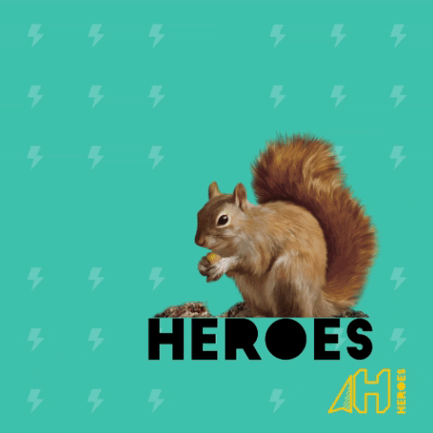 Heroes Psicología Pop GIF