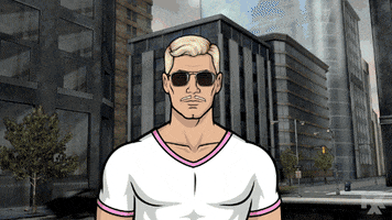 Archer Wakes Up GIF by Archer