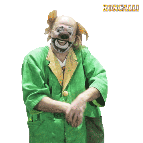 Circus-Theater Roncalli GIF