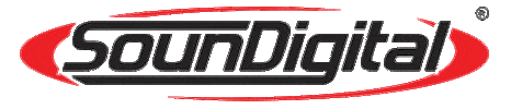 Musica Som Sticker by SounDigital