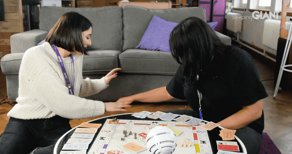 Tesla Board Game GIF by Sleeping Giant Media Find & Share on GIPHY