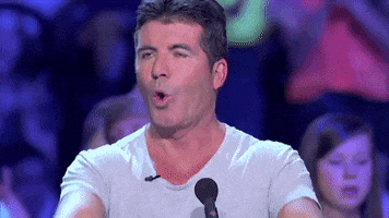 Well Done Reaction GIF by X Factor Global