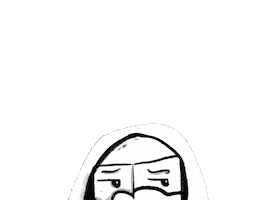 Doodle Sketch Sticker