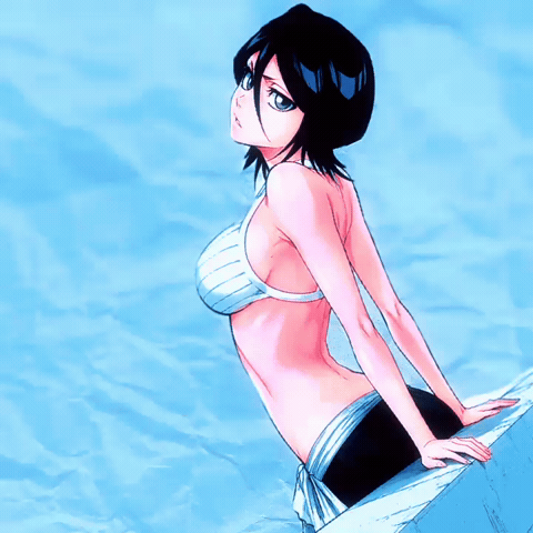Femme Fatale Fan Art GIF
