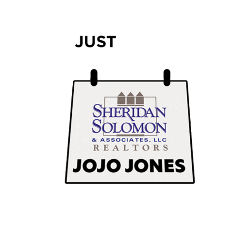 JoJo Jones Sticker