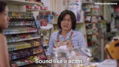 This-is-a-scam GIFs - Get the best GIF on GIPHY