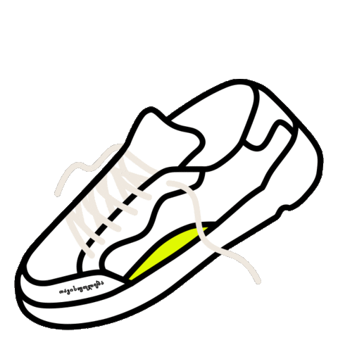 Sneakers Onda Sticker by CROSTY