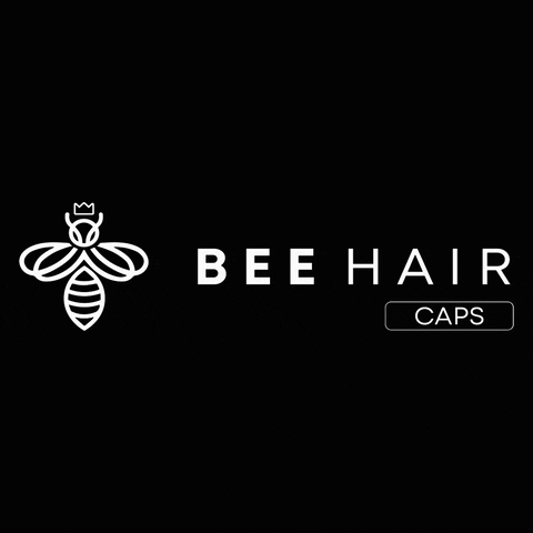 Beehair hair bee bbe beehair GIF