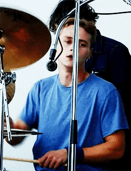 Ben Hardy GIF
