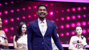 Happy Girl GIF by The Voice Kids Indonesia