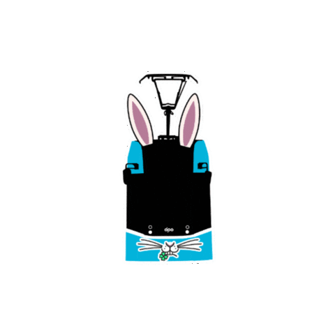 Dpo Sticker by Dopravní podnik Ostrava