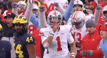 Justin Fields GIFs - Get the best GIF on GIPHY