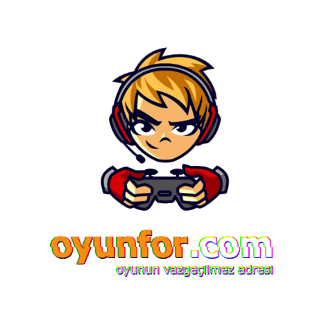 Oyunfor Sticker