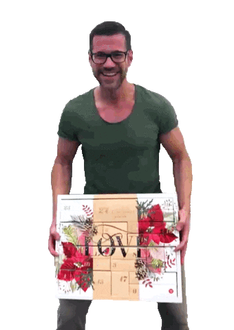 Advent Sticker by amorana