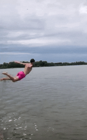 Jump Flying GIF